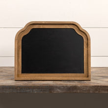 12" Standing Blackboard