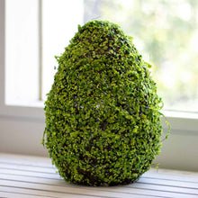 Belmont Egg Moss Decor – Green/Brown 9.8" x 15"