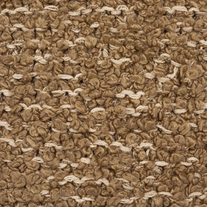 20" Tan Woven Bouclé Pillow