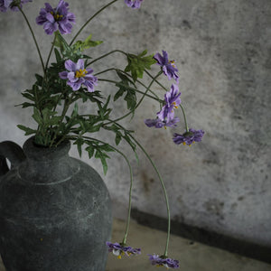 30" Purple Coreopsis Spray