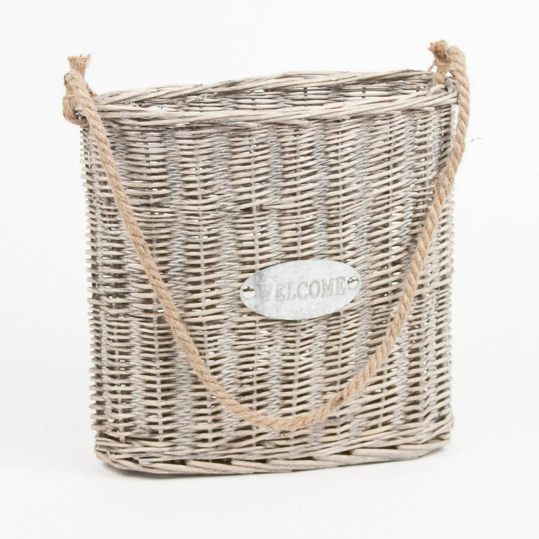 Welcome Basket – Natural