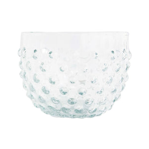 4" Hobnail Glass Bowl