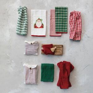 Holiday Tea Towel - Set of 3