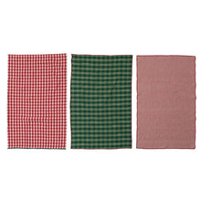 Holiday Tea Towel - Set of 3