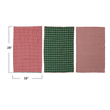 Holiday Tea Towel - Set of 3