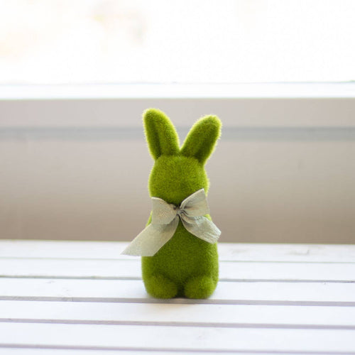 Catherine Green Bunny Decor – 3.9x2.4x5.5 inches