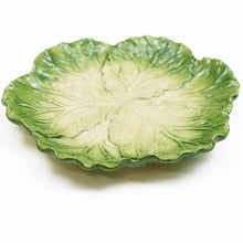 8" Cabbage Green Bowl