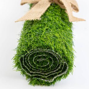 Grass Table Runner – 12 x 47 inches