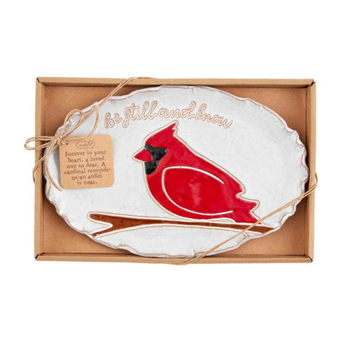 Cardinal Sentiment Tray