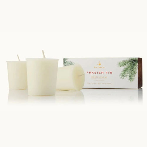 Frasier Fir Votive Set