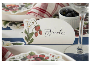 Wild Berry Place Card  | 12 pack