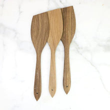 Wooden Spatula