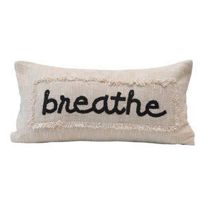 Lumbar Pillow - Breathe