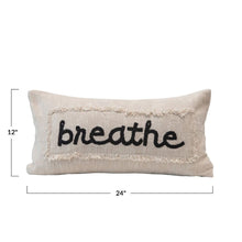 Lumbar Pillow - Breathe