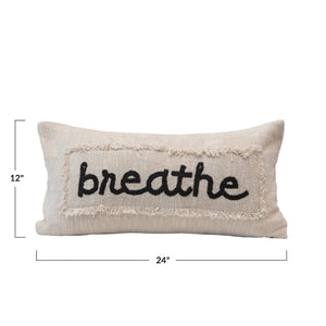 Lumbar Pillow - Breathe