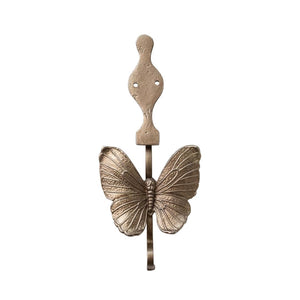 Cast Iron Butterfly Door Knocker