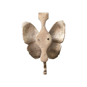 Cast Iron Butterfly Door Knocker