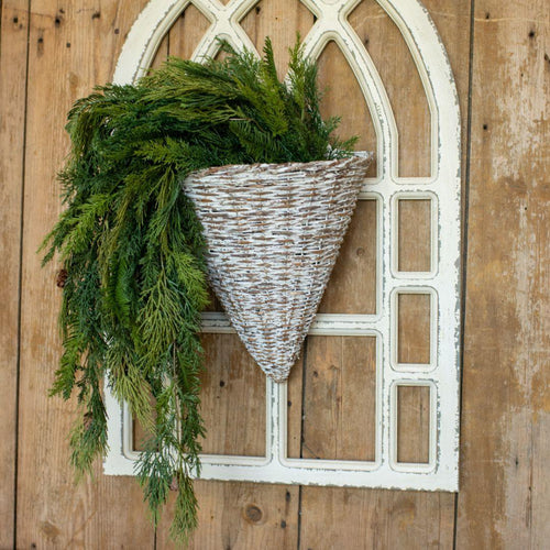 Cedar & Hemlock Hanging Vine