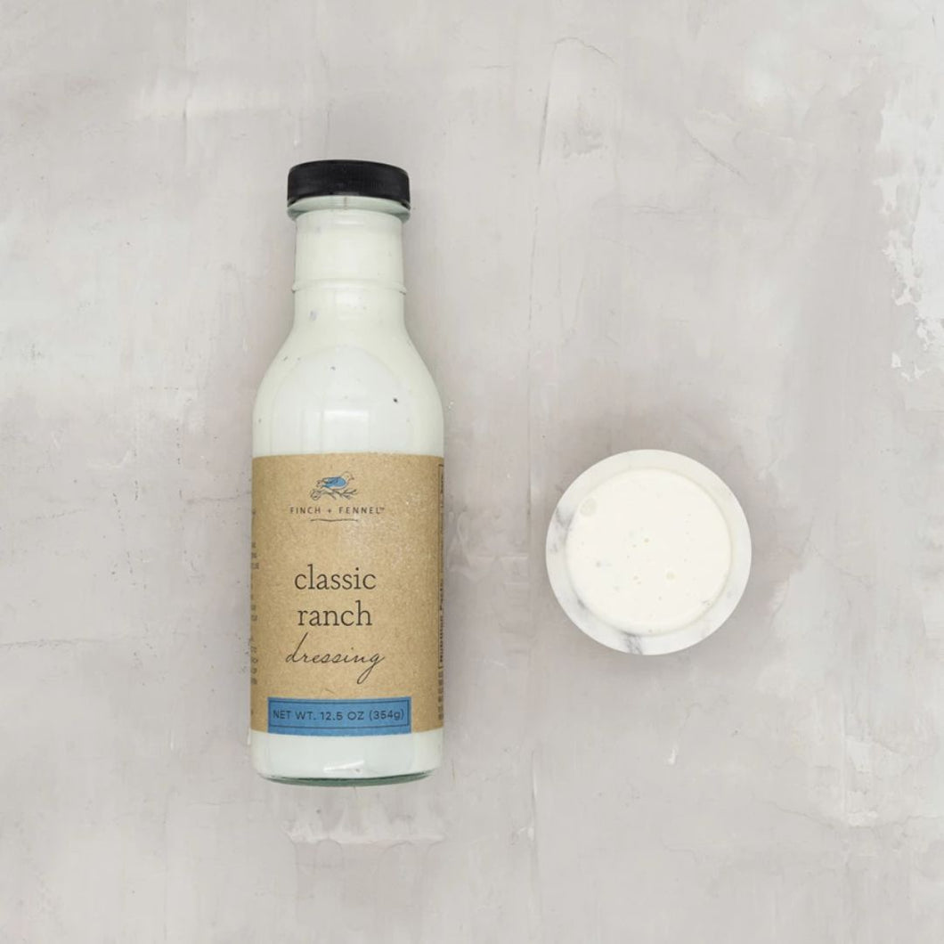 Classic Ranch Dressing – 12.5 oz Creamy Salad & Dip