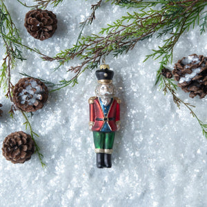 5.75" Colton Nutcracker Ornament