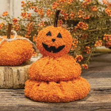 Melting Jack O Lantern