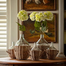 Estate Garden Hydrangea - White Single Stem Faux Flower