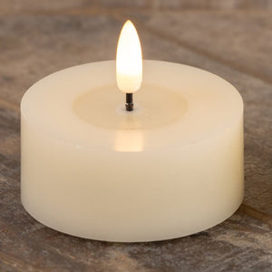 Flicker Tealight Candles – Set of 2