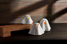 Terra Cotta Ghost Votive