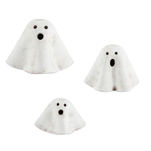 Terra Cotta Ghost Votive