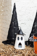 Halloween Tin Lanterns