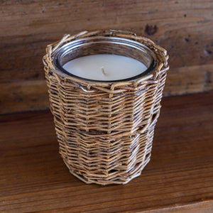 Ginger & Blood Orange Fragrance Candle