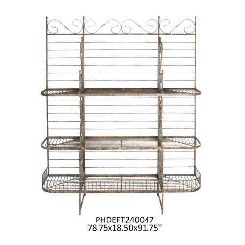 Grand Boulangerie Bakers Rack