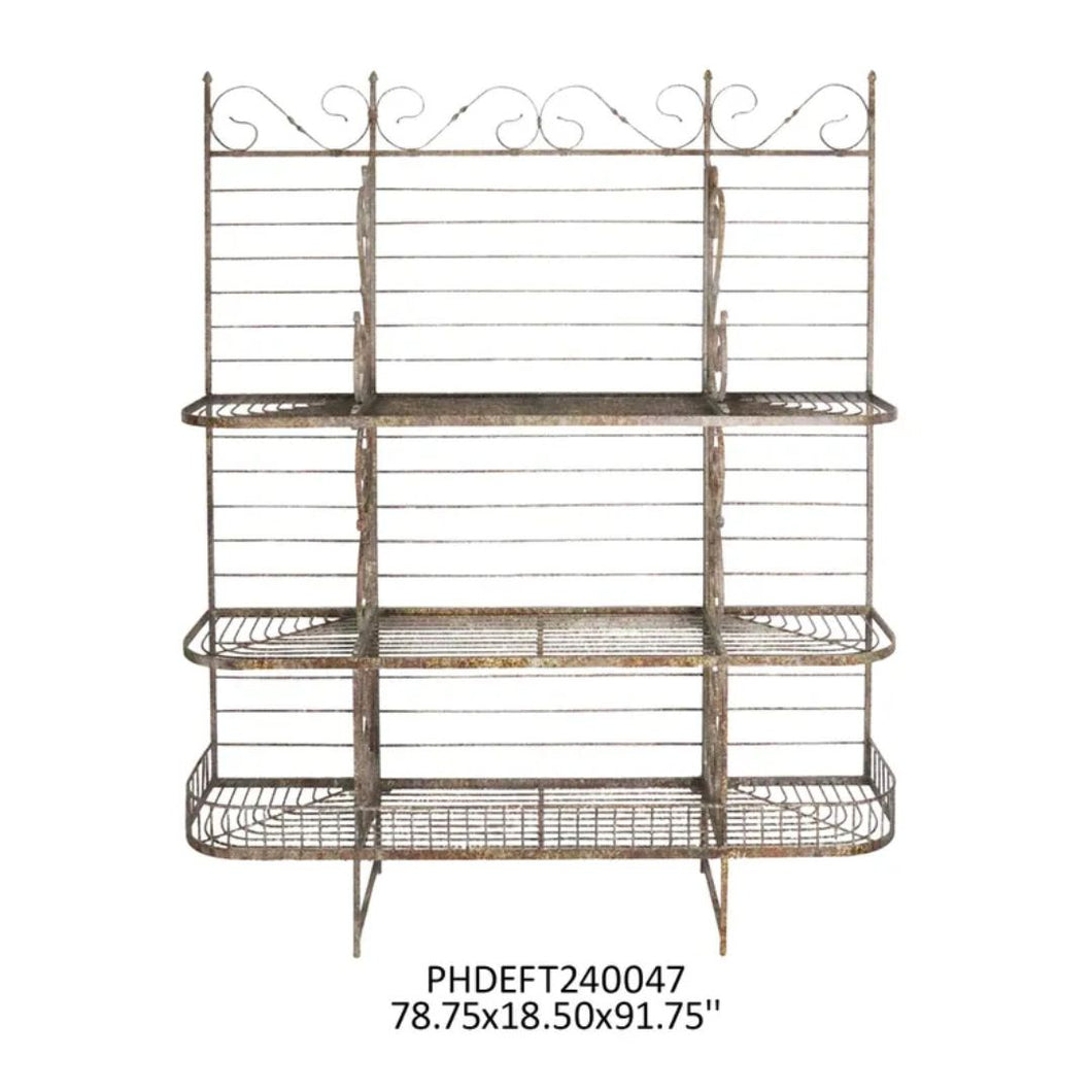 Grand Boulangerie Bakers Rack