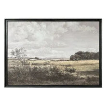 Grand Pastoral Framed Print - Set of 2