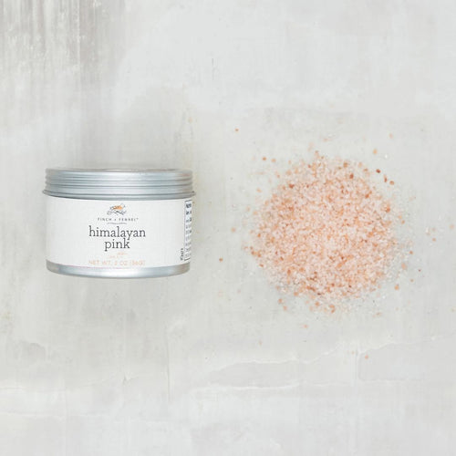 Himalayan Pink Sea Salt