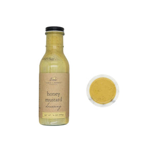 Honey Mustard Dressing - 12oz