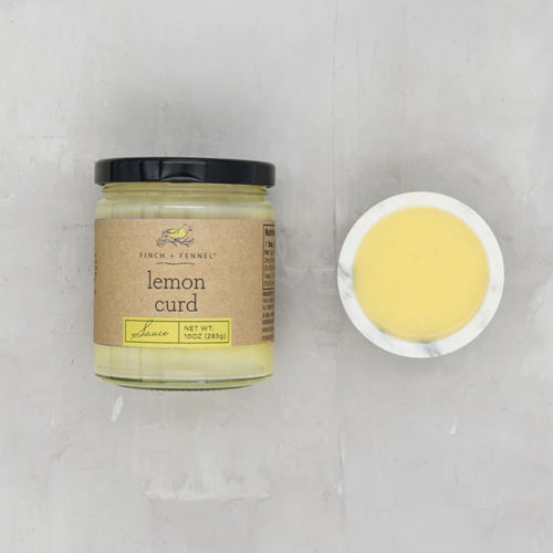 Lemon Curd Sauce - 10oz