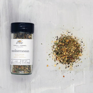 Mediterranean Spice Blend