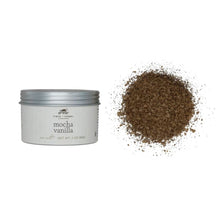 Mocha Vanilla Sea Salt - 4oz