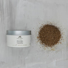 Mocha Vanilla Sea Salt - 4oz