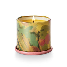 Rhubarb Honey Demi Vanity Tin Candle