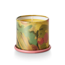 Rhubarb Honey Demi Vanity Tin Candle