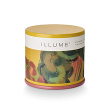 Rhubarb Honey Vanity Tin Candle