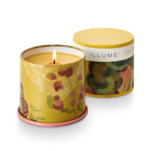 Rhubarb Honey Vanity Tin Candle