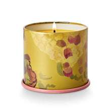 Rhubarb Honey Vanity Tin Candle