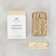 Rosemary Flatbread Crackers - 5oz