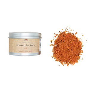 Smoked Hickory Rub - 2oz