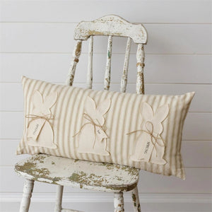 Spring Decorative Pillow - "Spring Has Come"