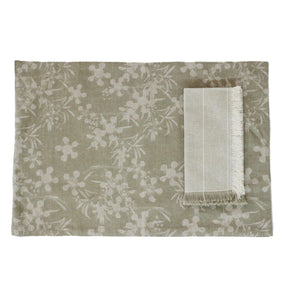 Myrtle Placemat Sage