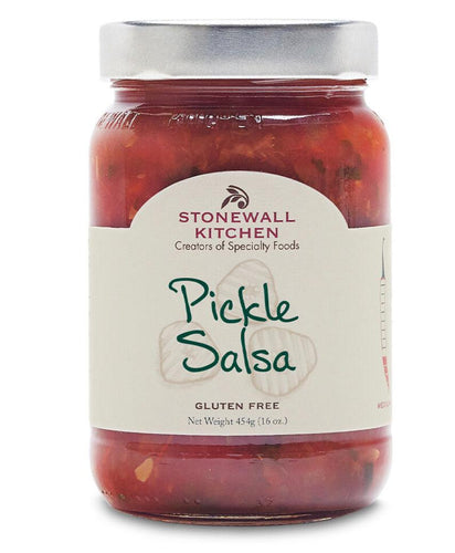 Pickle Salsa 16oz